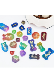 Epoksi Pet Tag Çoklu Kedi Köpek Tasma Etiket Silikon Kalıbı