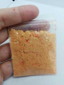 Epoksi Glitters Soft Orange 5 gr
