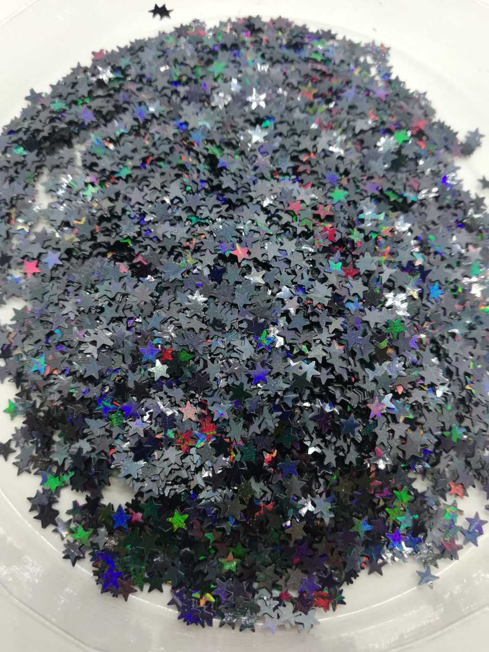 Epoksi Glitters NightBlack Star 5 gr