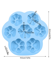 Epoksi Mat  Çoklu Pati Kalıbı