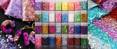 Chunky Glitters