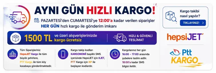 Siparişim Ne Zaman Kargoya Verilir? Sipariş Takibi ve Kargo Süreci Rehberi