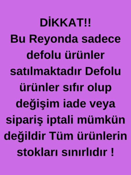 DİKKAT