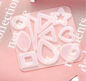 Epoksi Küpe Kalıbı