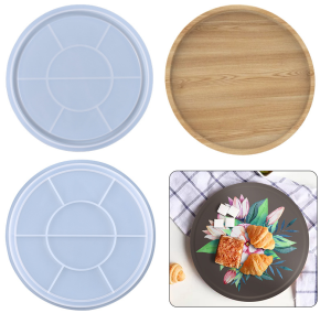 Epoksi 14.5 cm Sunumluk Kalıbı