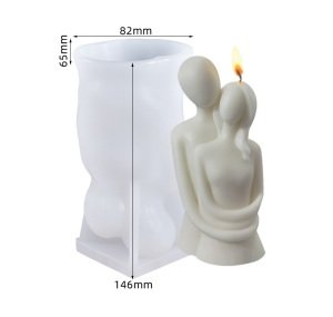 Epoksi AromaTerapi Mum Kalıbı