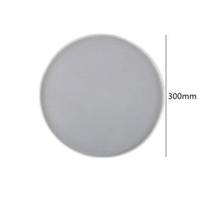 Epoksi Büyük Tepsi & Sunumluk Kalıbı 30 cm