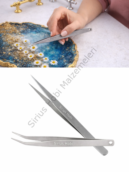 Epoksi Tasarım Cımbızı