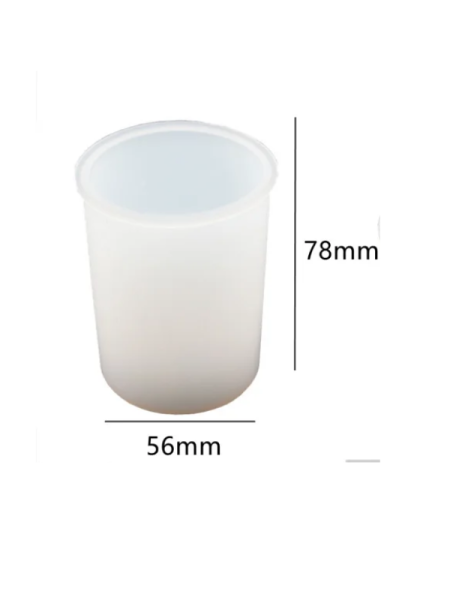 Epoksi Alçı Tasarım Trend Mumluk Kalıpları