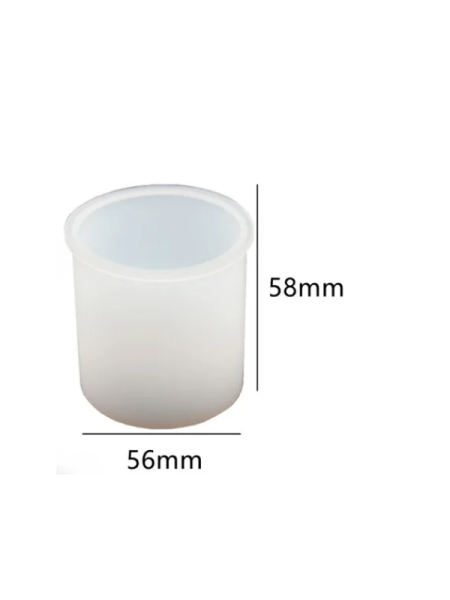 Epoksi Alçı Tasarım Trend Mumluk Kalıpları