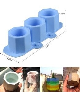 Epoksi Beton Taş Kalıbı
