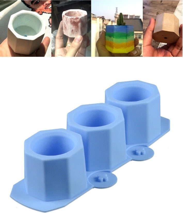 Epoksi Beton Taş Kalıbı