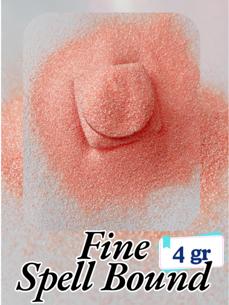 Epoksi- Mum-Makyaj-Tırnak-Sabun Simi Pulu Fine Spell Bound 4 gr