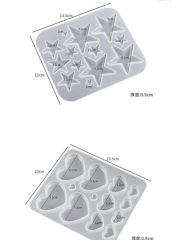 Epoksi Çoklu Kalıplar Yeni Seri