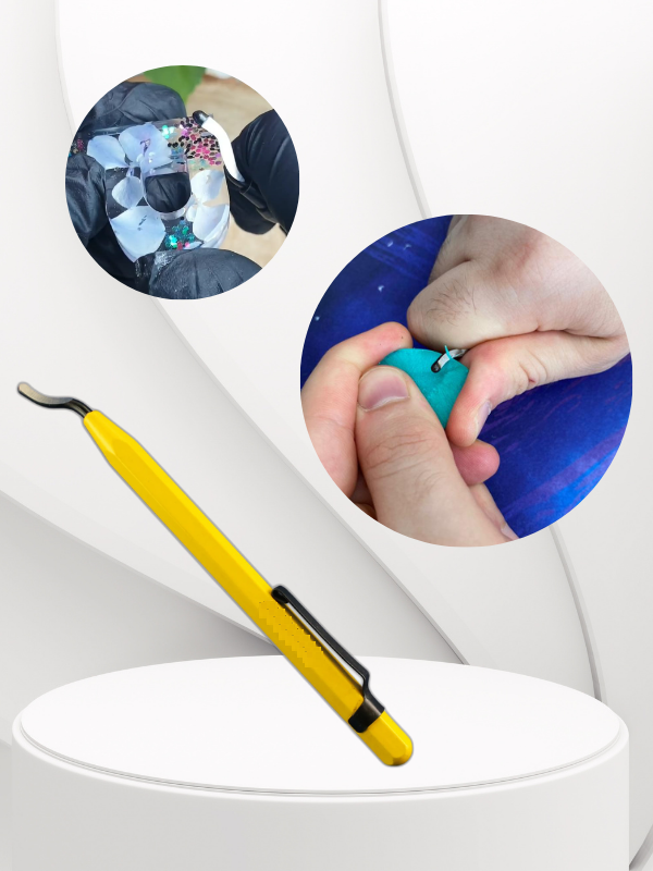 Epoksi Temizleme Raspası Üst Kalite