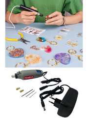 Epoksi El Matkabı Seti