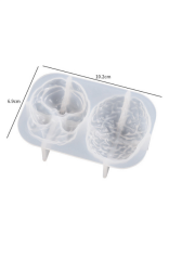 Epoksi Kalp Beyin Diyafram Kalıpları