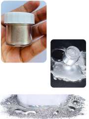 Epoksi Metalik Toz Boya (Metallic Powder Pigment) 10gr