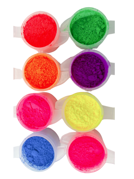 Neon Toz Boya (Fluoresan Pigment) 2gr