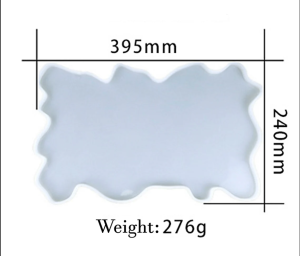 Epoksi Tepsi Kalıbı. 38.3x23.2