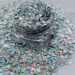 Epoksi Chunky Glitters Hologram1 4gr