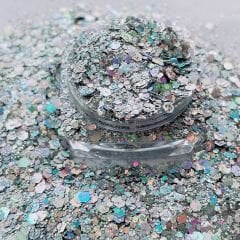 Epoksi Chunky Glitters Hologram1 4gr