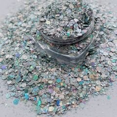 Epoksi Chunky Glitters Hologram1 4gr
