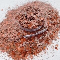 Epoksi Chunky Glitters Chocolate 4 gr