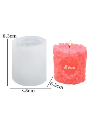 Mum Love Silikon Kalıbı