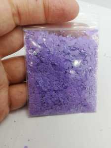 Epoksi Glitters Pastel Lila 5 gr