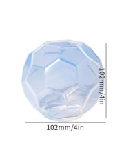 Epoksi Buz Küre Kalıbı 10 cm