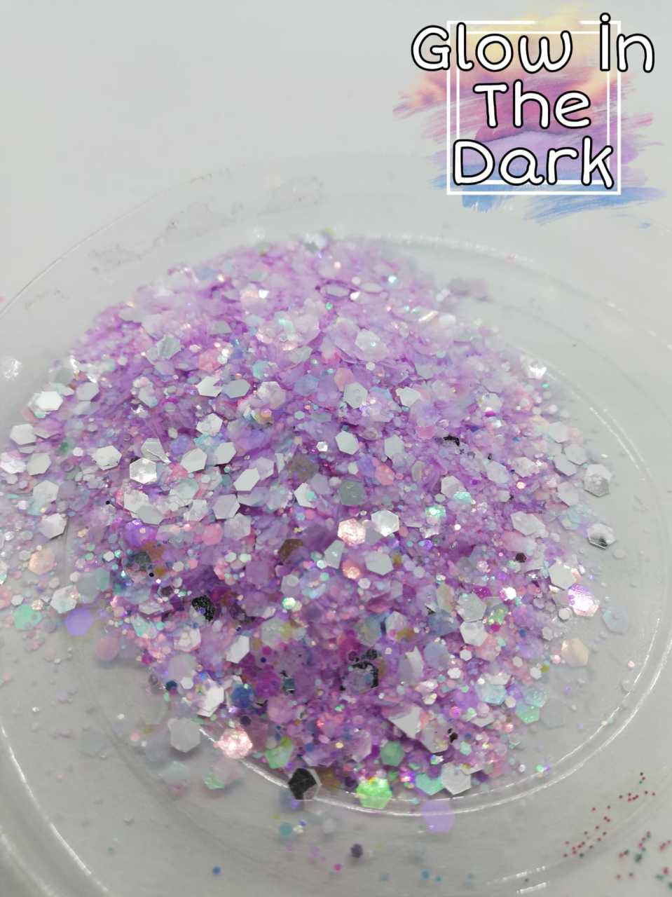 Epoksi Chunky Glitters Paradise 5gr