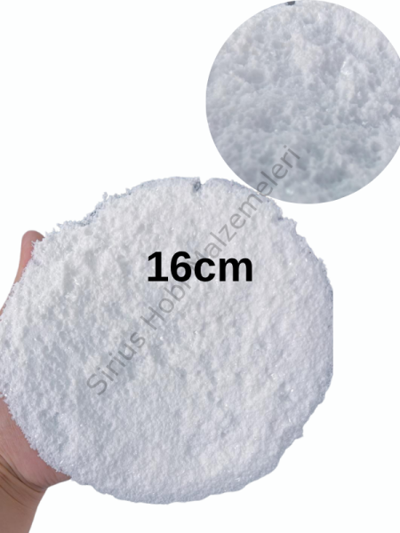 Epoksi Kuvars Kristal Druzy Silikon Doku Kalıbı 7,5 cm ve 9 cm