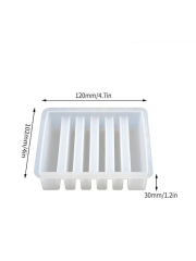 Epoksi 12 cm Bardak Standı Kalıbı
