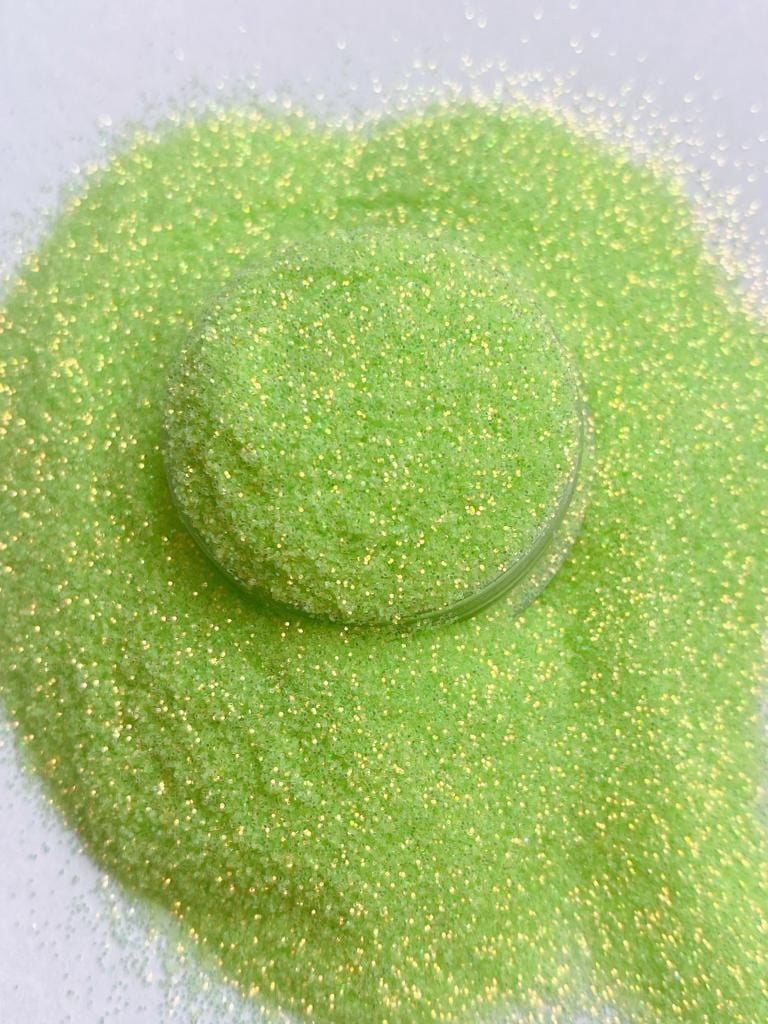 Pixie Fine Glitters LimeLove 5gr