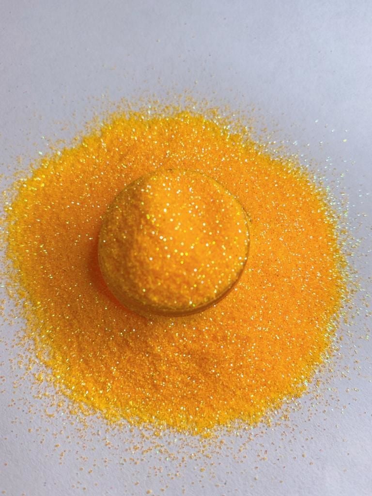 Pixie Fine Glitters Orange 5gr