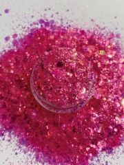 Resin Chunky Glitters   Star Dust 4 gr