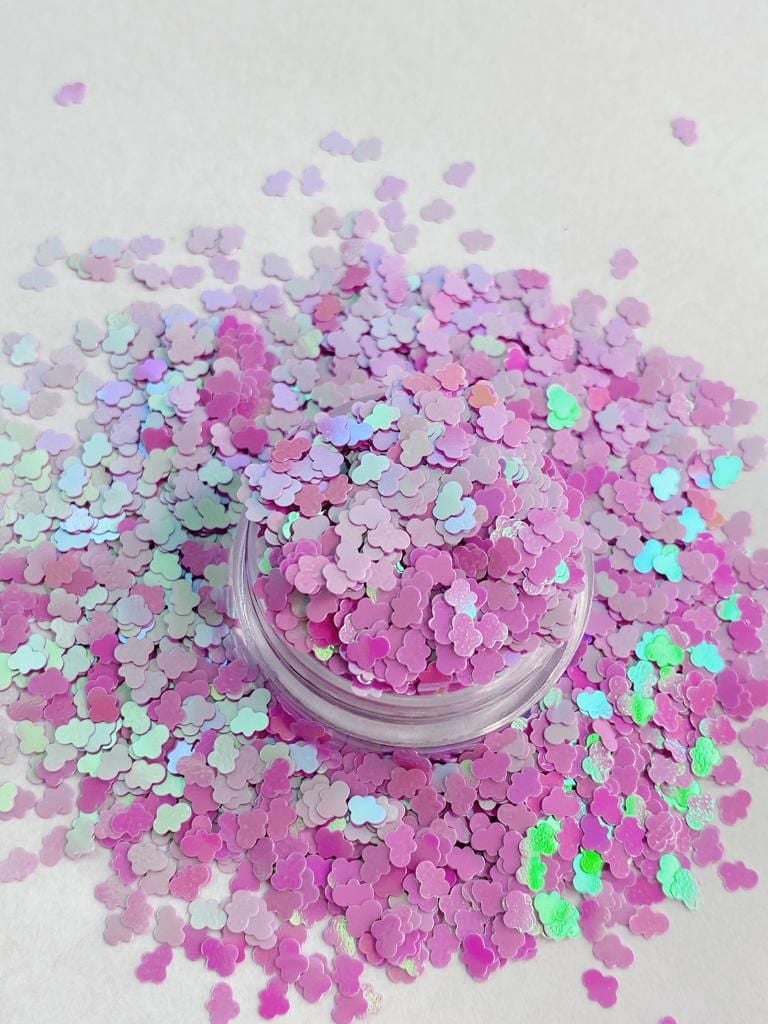 Holographic Cloud (Bulut) Lila 4gr