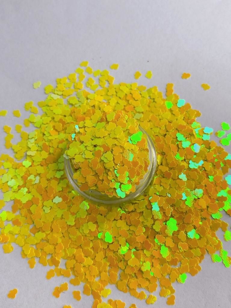 Holographic Cloud (Bulut) Yellow 4gr