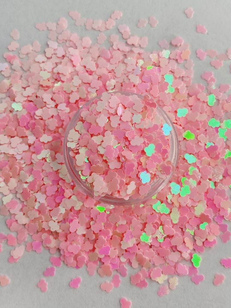 Holographic Cloud (Bulut) Pink 4gr