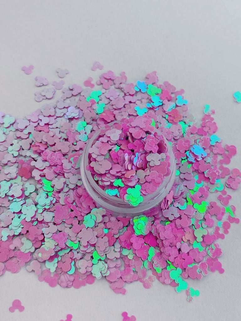 Holographic Mickey Lila 4gr