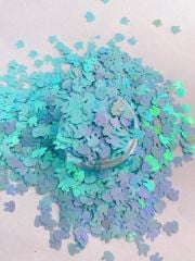 Holographic Rabbit (Tavşan) Cyan 4gr