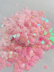 Holographic Rabbit (Tavşan) Pink 4gr