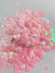 Holographic Rabbit (Tavşan) Pink 4gr