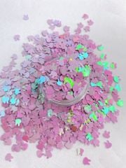 Holographic Rabbit (Tavşan) Lila 4gr