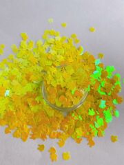 Holographic Rabbit (Tavşan) Yellow 4gr