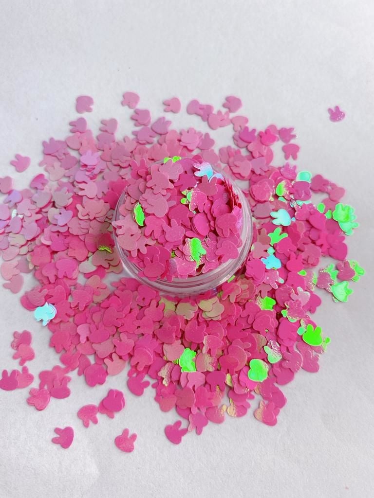 Holographic Rabbit (Tavşan) Cherry 4gr