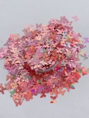 Holographic Butterfly Rose (Kelebek) 2gr