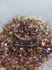 Limited -Chunky Glitter  Criminal 4 gr