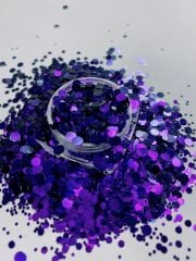 Limited -Chunky Glitter Night Glam 4 gr